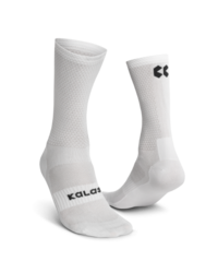 KALAS Z3 | Ponožky vysoké Verano | white 43-45