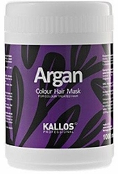 Kallos Argan Colour Hair Mask 1000ml