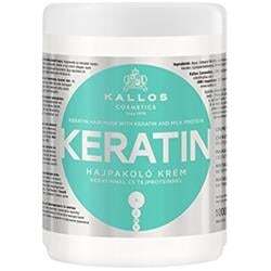 Kallos Keratin Hair Mask 1000 ml