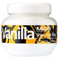 Kallos Vanilla Shine Hair Mask 275 ml