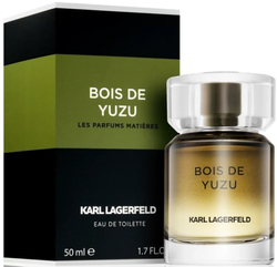 Karl Lagerfeld Bois De Yuzu EdT 50 ml pro muže