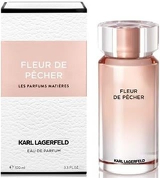 Karl Lagerfeld Les Parfums Matieres Fleur De Pecher EdP 100ml