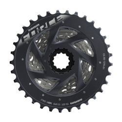 Kazeta SRAM XG-1270 D1 Silver 12 rychl., 10-33z