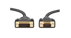 PremiumCord DVI-VGA kabel 2m