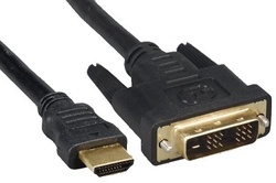 KB KABEL HDMI A - DVI-D M/M, 1,8m