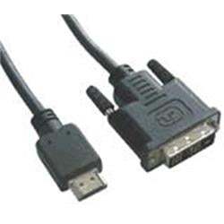 KB KABEL HDMI A - DVI-D M/M, 3m