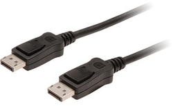 KB PremiumCord DisplayPort přípojný kabel M/M 2m