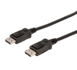 KB PremiumCord DisplayPort přípojný kabel M/M 2m