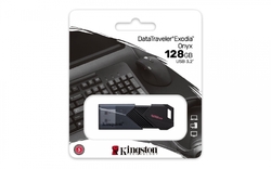 Kingston DataTraveler Exodia Onyx 128GB