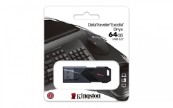 Kingston DataTraveler Exodia Onyx 64GB