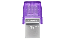 Kingston DataTraveler microDuo 3C 128GB