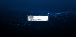 Kingston DC2000B SSD 240GB NVMe Enterprise