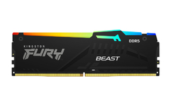 Kingston Fury Beast DDR5 16GB 6000MHz CL30 RGB chladič