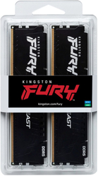 Kingston Fury Beast DDR5 16GB 6000MHz EXPO černá (Kit 2x8GB)