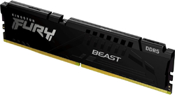 Kingston Fury Beast DDR5 16GB 6000MHz EXPO černá