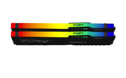 Kingston Fury Beast DDR5 32GB 6000MHz CL30 RGB chladič AMD EXPO (Kit 2x16GB)