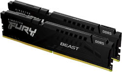 Kingston Fury Beast DDR5 32GB 6000MHz XMP černá (Kit 2x16GB)