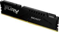 Kingston Fury Beast DDR5 32GB 6400MHz XMP černá (Kit 2x16GB)