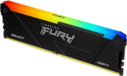 Kingston Fury Beast DIMM DDR4 128GB 3200MHz RGB (Kit 4x32GB)