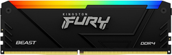 Kingston Fury Beast DIMM DDR4 128GB 3200MHz RGB (Kit 4x32GB)