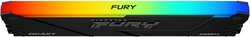 Kingston Fury Beast DIMM DDR4 128GB 3200MHz RGB (Kit 4x32GB)