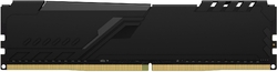 Kingston Fury Beast DIMM DDR4 16GB 2666MHz černá