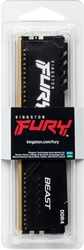 Kingston Fury Beast DIMM DDR4 16GB 2666MHz černá