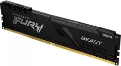 Kingston Fury Beast DIMM DDR4 32GB 3200MHz černá