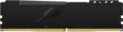 Kingston Fury Beast DIMM DDR4 4GB 2666MHz černá