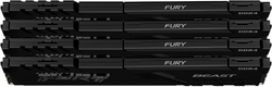 Kingston Fury Beast DIMM DDR4 64GB 3600MHz černá (Kit 4x16GB)