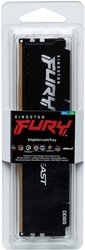 Kingston Fury Beast DIMM DDR5 16GB 4800MHz černá