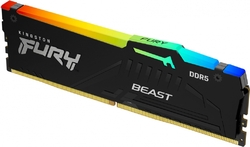 Kingston Fury Beast DIMM DDR5 16GB 4800MHz RGB