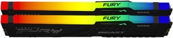 Kingston Fury Beast DIMM DDR5 16GB 5200MHz RGB (Kit 2x8GB)