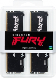 Kingston Fury Beast DIMM DDR5 16GB 5200MHz RGB (Kit 2x8GB)