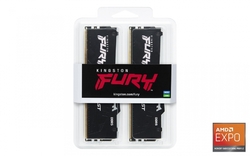 Kingston Fury Beast DIMM DDR5 16GB 5200MHz RGB (Kit 2x8GB), AMD EXPO