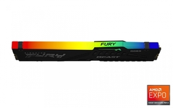 Kingston Fury Beast DIMM DDR5 32GB 5200MHz RGB, AMD EXPO