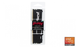 Kingston Fury Beast DIMM DDR5 32GB 5200MHz RGB, AMD EXPO