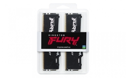 Kingston Fury Beast DIMM DDR5 32GB 5600MHz RGB (Kit 2x16GB), AMD EXPO