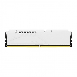 Kingston Fury Beast White DIMM DDR5 16GB 5200MHz, AMD EXPO, bílá