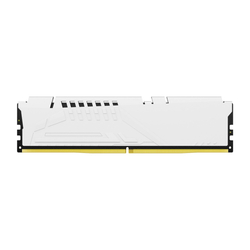 Kingston Fury Beast White DIMM DDR5 32GB 6000MHz, AMD EXPO, bílá (Kit 2x 16GB)