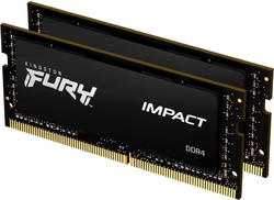 Kingston Fury Impact SODIMM DDR4 16GB 3200MHz