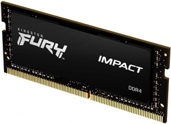 Kingston Fury Impact SODIMM DDR4 32GB 2666MHz