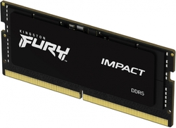 Kingston Fury Impact SODIMM DDR5 16GB 4800MHz