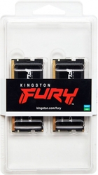 Kingston Fury Impact SODIMM DDR5 16GB 4800MHz