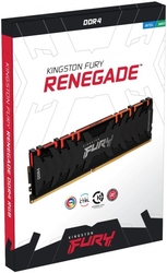 Kingston Fury Renegade DIMM DDR4 16GB 4000MHz RGB (Kit 2x8GB)