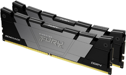 Kingston Fury Renegade DIMM DDR4 16GB 4800MHz černá