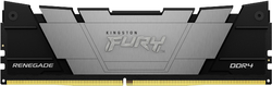 Kingston Fury Renegade DIMM DDR4 8GB 3200MHz černá