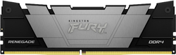 Kingston Fury Renegade DIMM DDR4 8GB 4000MHz černá