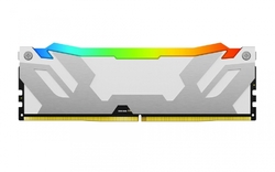 Kingston Fury Renegade RGB White DIMM DDR5 16GB 6000MHz, XMP, bílá