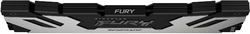 Kingston Fury Renegade Silver CUDIMM DDR5 24GB 8400MHz CL40 XMP 